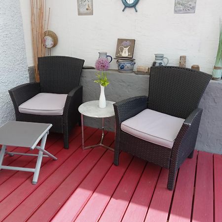 Ferienwohnung Ehlen Im Alten Winzerhaus Zeltingen-Rachtig Exteriér fotografie