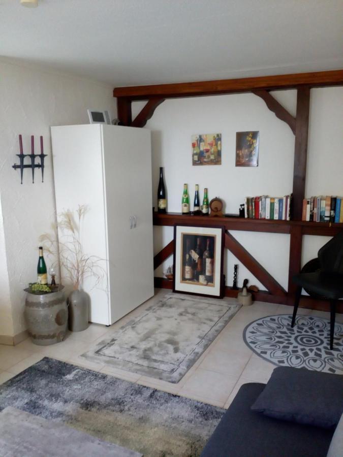 Ferienwohnung Ehlen Im Alten Winzerhaus Zeltingen-Rachtig Exteriér fotografie