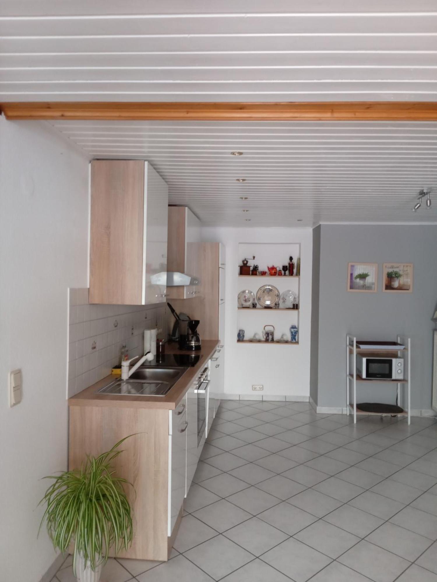 Ferienwohnung Ehlen Im Alten Winzerhaus Zeltingen-Rachtig Exteriér fotografie