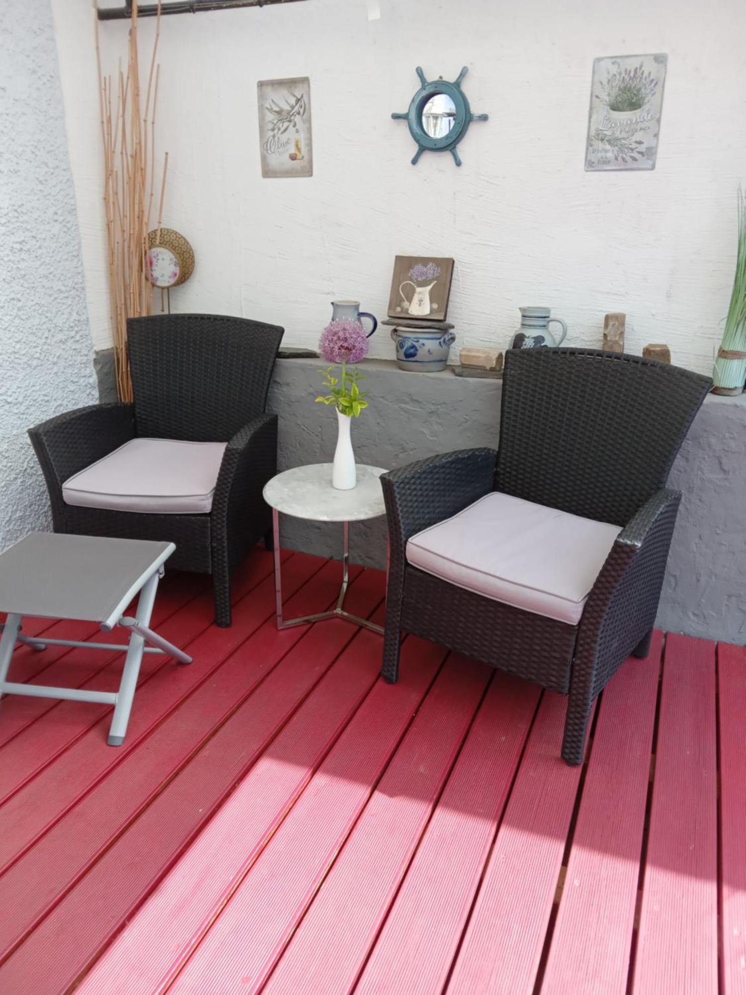 Ferienwohnung Ehlen Im Alten Winzerhaus Zeltingen-Rachtig Exteriér fotografie