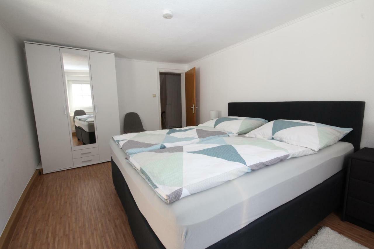 Ferienwohnung Ehlen Im Alten Winzerhaus Zeltingen-Rachtig Exteriér fotografie