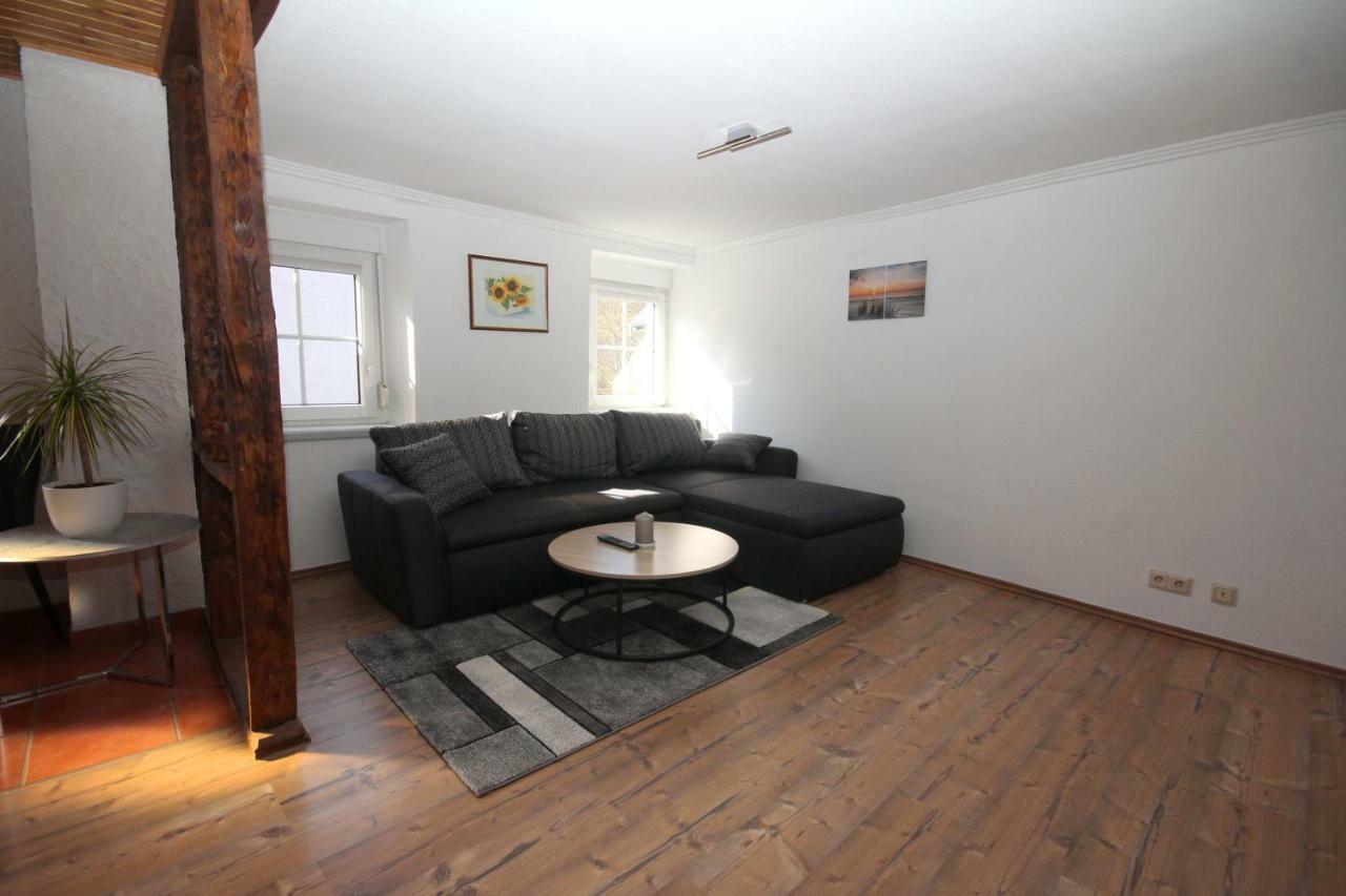 Ferienwohnung Ehlen Im Alten Winzerhaus Zeltingen-Rachtig Exteriér fotografie