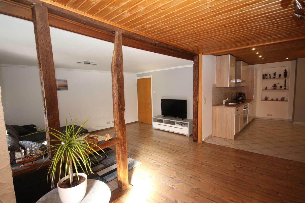 Ferienwohnung Ehlen Im Alten Winzerhaus Zeltingen-Rachtig Exteriér fotografie