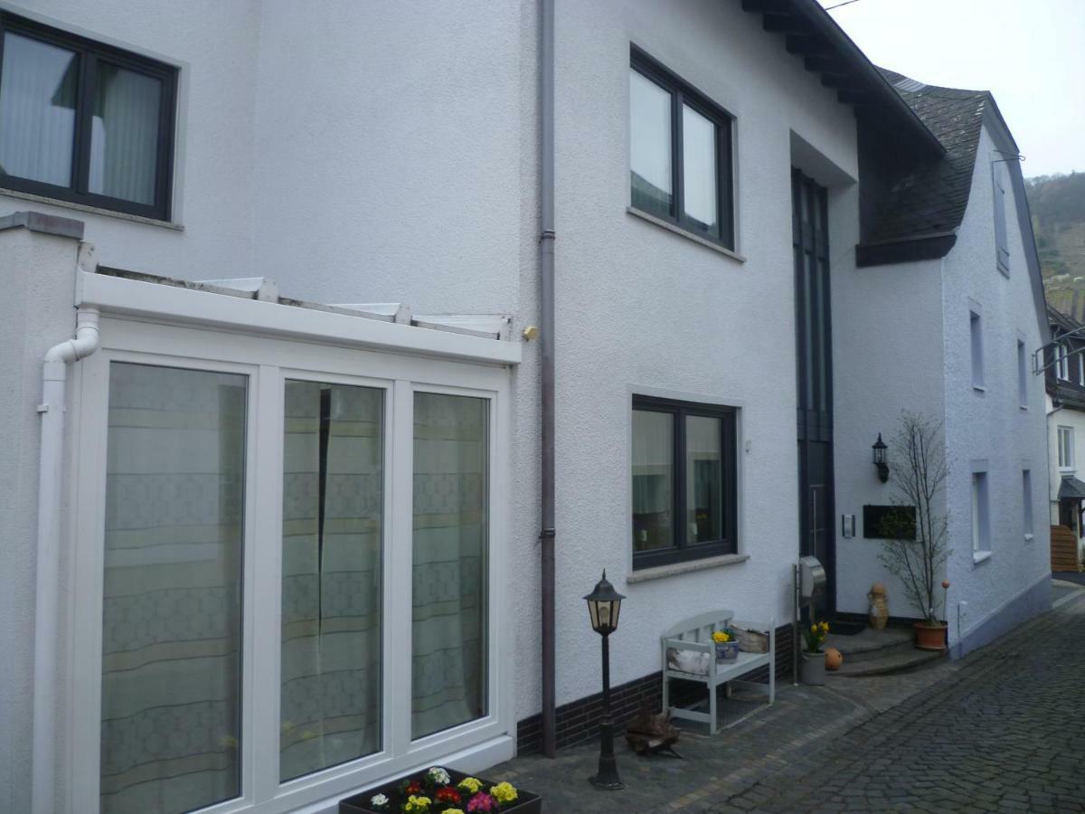 Ferienwohnung Ehlen Im Alten Winzerhaus Zeltingen-Rachtig Exteriér fotografie